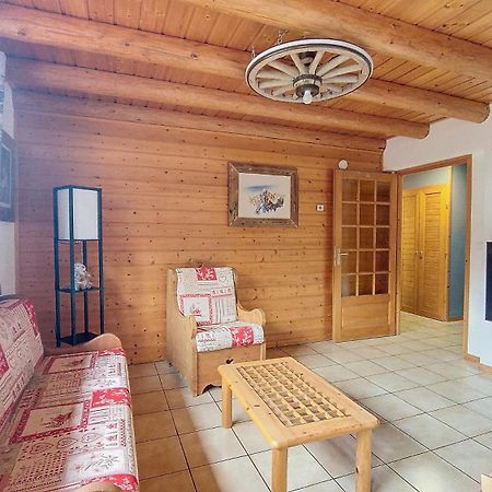 Appartement 1 Chambre Idealement Situe Domancy Exterior foto