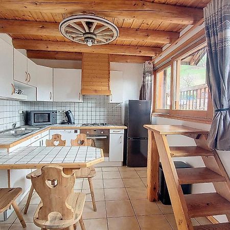 Appartement 1 Chambre Idealement Situe Domancy Exterior foto