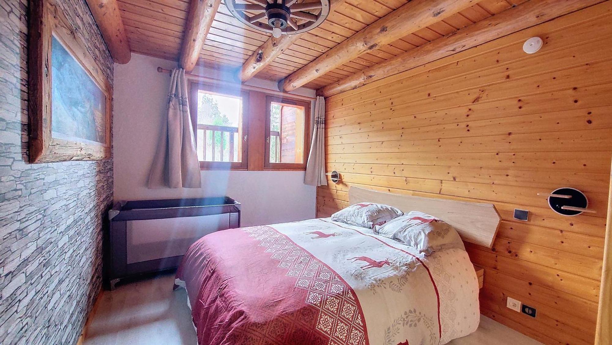 Appartement 1 Chambre Idealement Situe Domancy Exterior foto