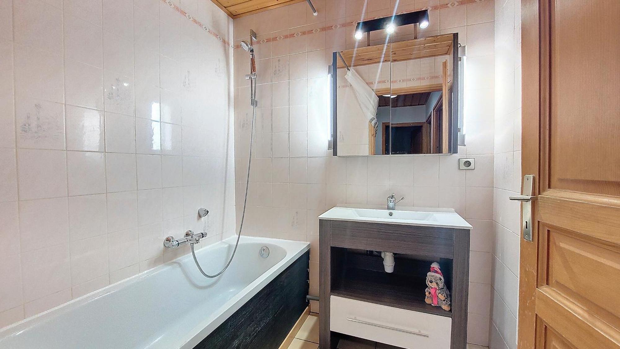 Appartement 1 Chambre Idealement Situe Domancy Exterior foto